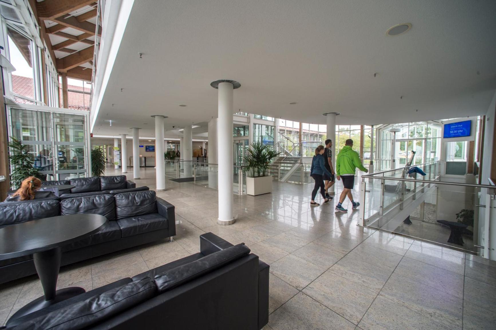 Hotel Sportschule *