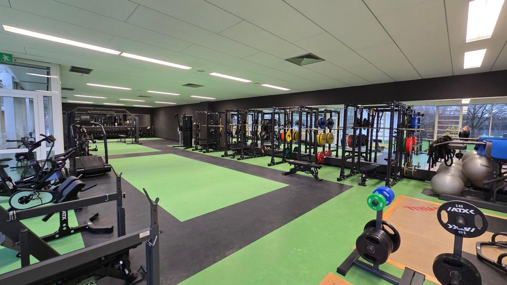 Sportschule Hotel Oberhaching