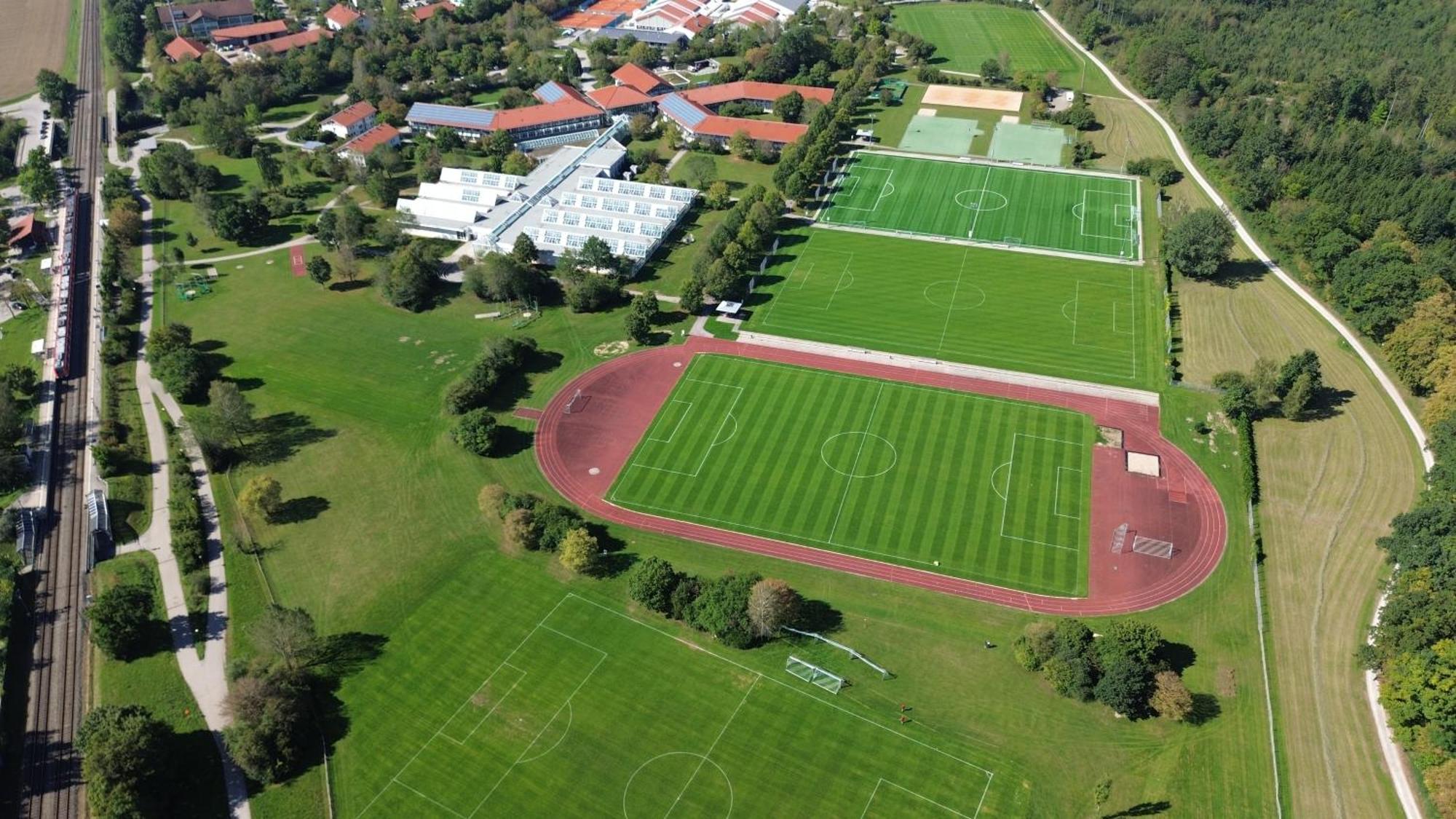 Sportschule * Oberhaching